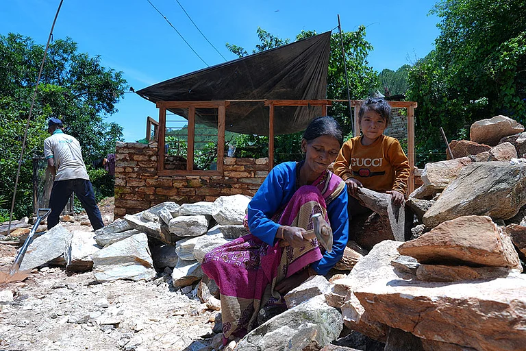 null - Photo: Tribhuvan Tiwari/Outlook